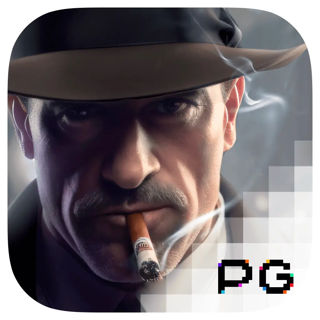 PGSoft : Mafia Mayhem - HIGHBET33