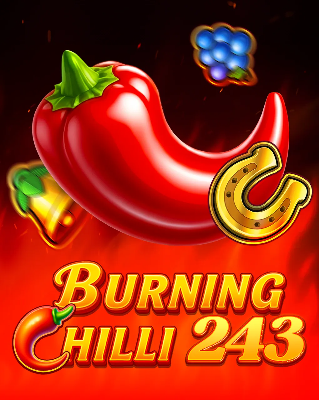 Bgaming : Burning Chilli 243 - HIGHBET33