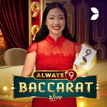 Always 8 Baccarat - HIGHBET33