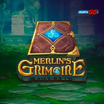 Merlins Grimoire - HIGHBET33