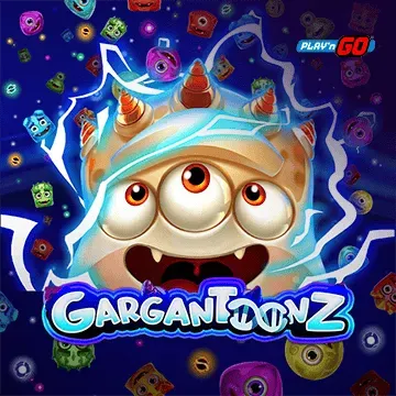 Gargantoonz - HIGHBET33