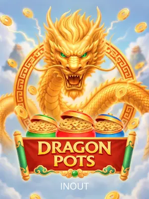 Dragon Pots - HIGHBET33