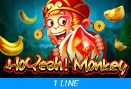 Spadegaming : Ho Yeah Monkey - HIGHBET33