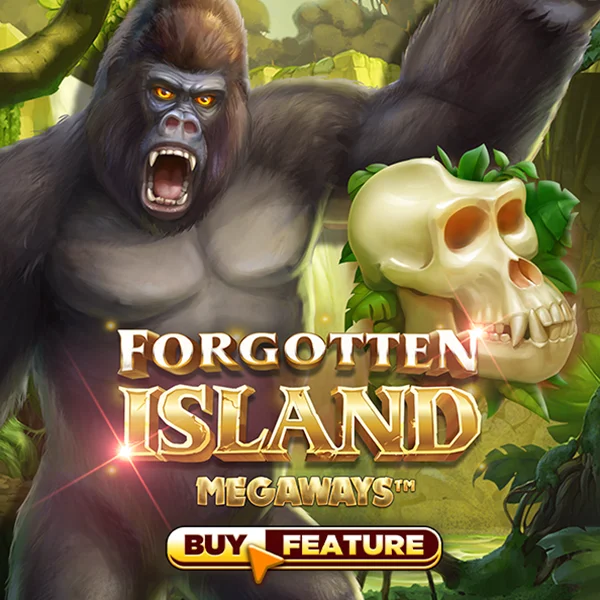 Forgotten Island - HIGHBET33