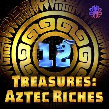 12 Treasures: Aztec Riches - HIGHBET33