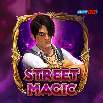 Street Magic - HIGHBET33