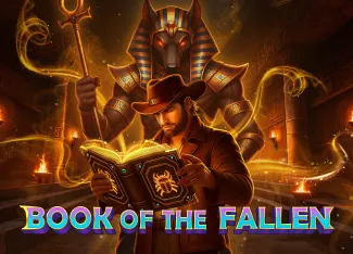 Pragmatic : Book of Fallen - HIGHBET33
