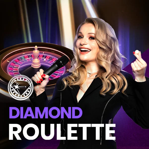 Diamond Roulette - HIGHBET33