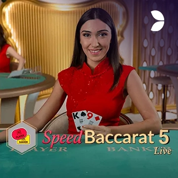 Speed Baccarat 5 - HIGHBET33
