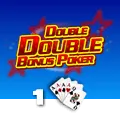 Double Double Bonus Poker 1 Hand - HIGHBET33