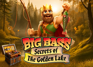 Pragmatic : Big Bass - Secrets of the Golden Lake - HIGHBET33