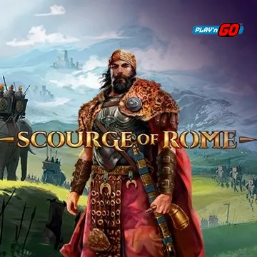 Scourge of Rome - HIGHBET33