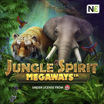 Jungle Spirit Megaways™ - HIGHBET33