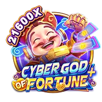 Facai : CYBER GOD OF FORTUNE⁺ - HIGHBET33