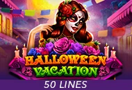 Spadegaming : Halloween Vacation - HIGHBET33