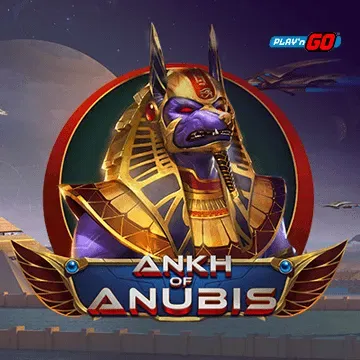 Ankh of Anubis - HIGHBET33