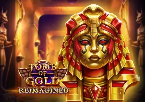 Tomb of Gold Reimagined - HIGHBET33