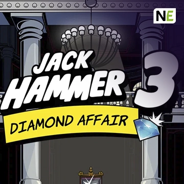 Jack Hammer™ 3: Diamond Affair - HIGHBET33