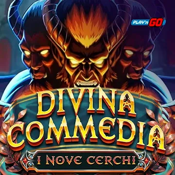 Divina Commedia I Nove Cerchi - HIGHBET33