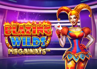 Pragmatic : Blazing Wilds Megaways - HIGHBET33