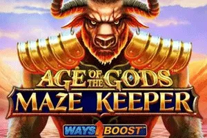Age of the Gods: Maze Keeper - HIGHBET33
