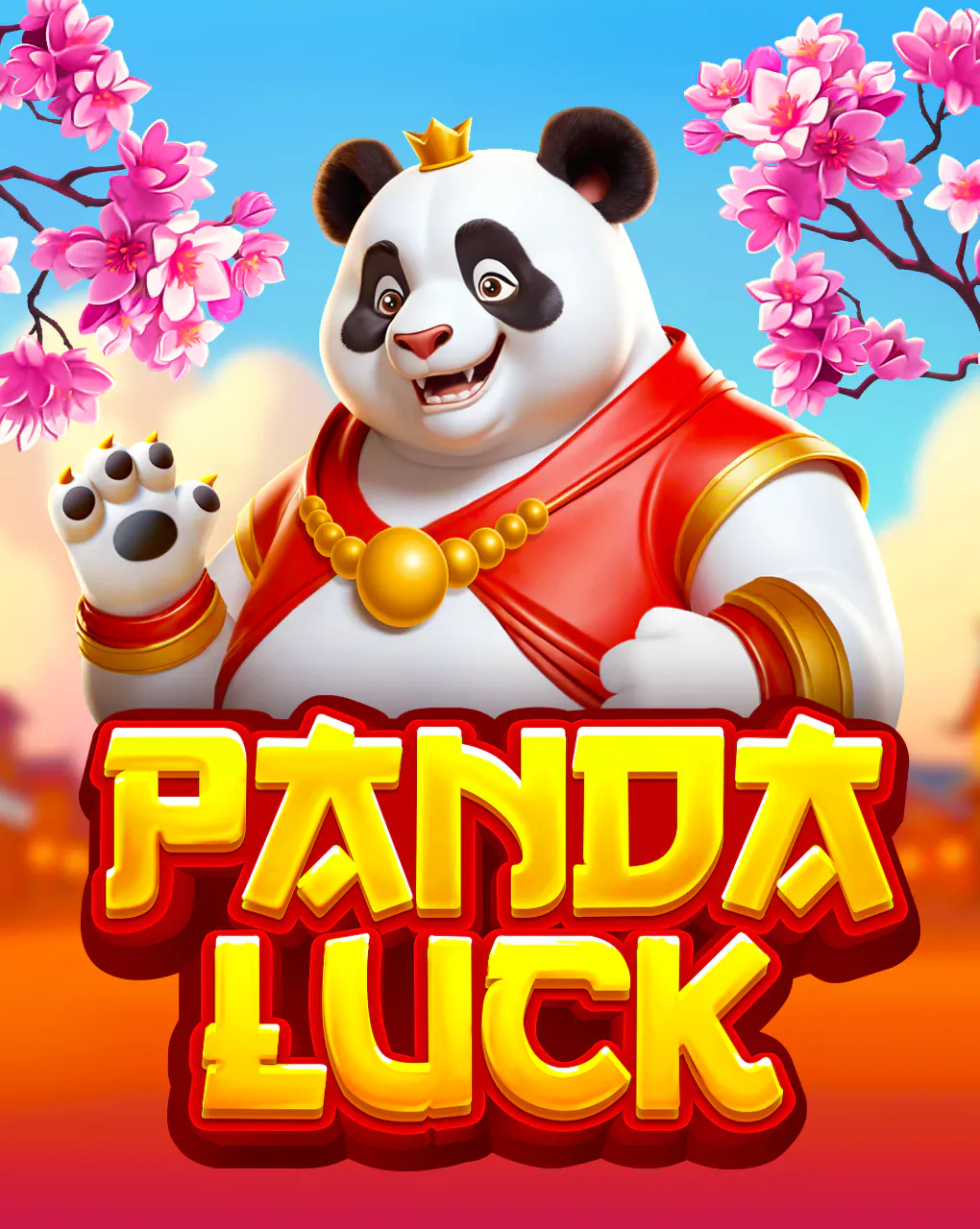 Bgaming : Panda Luck - HIGHBET33