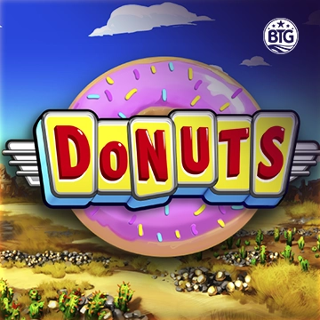 Bigtime : Donuts - HIGHBET33