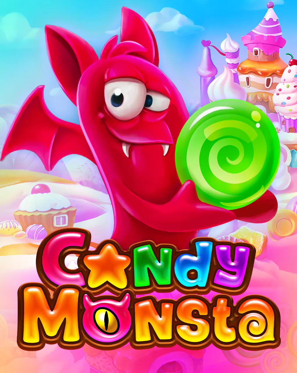 Bgaming : Candy Monsta - HIGHBET33