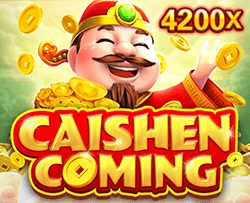 CaiShen Coming - HIGHBET33