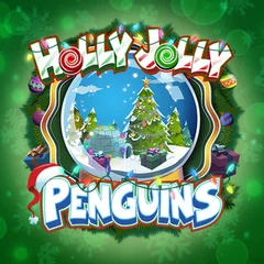 Holly Jolly Penguins - HIGHBET33