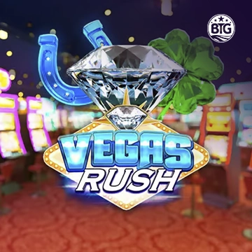 Bigtime : Vegas Rush - HIGHBET33