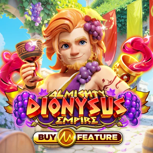 Almighty Dionysus Empire - HIGHBET33