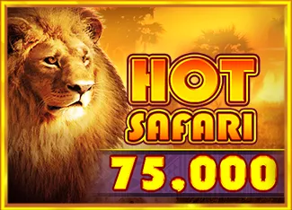 Pragmatic : Hot Safari 75,000 - HIGHBET33