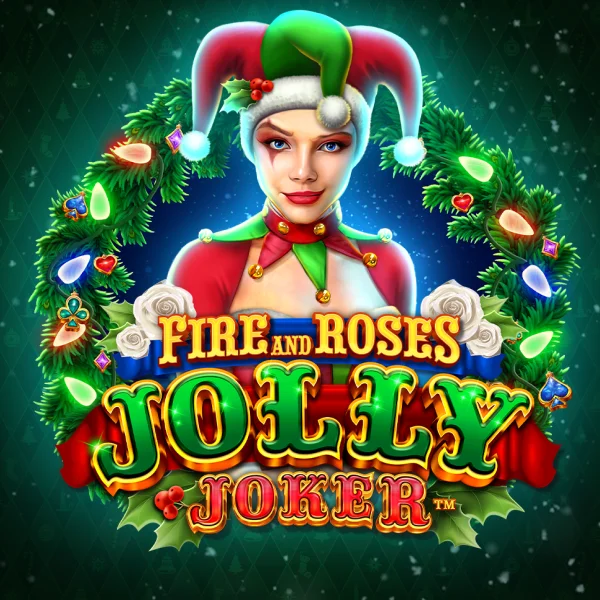 Fire and Roses Jolly Joker&trade; - HIGHBET33