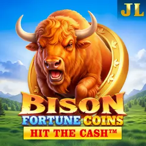 Jili : Bison Fortune Coins - HIGHBET33