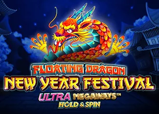 Pragmatic : Floating Dragon New Year Festival Ultra Megaways Hold & Spin - HIGHBET33