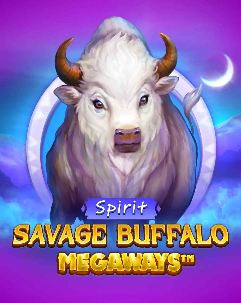Bgaming : Savage Buffalo Spirit Megaways - HIGHBET33