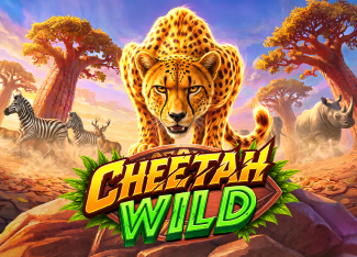 Cheetah Wild - HIGHBET33