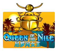 Joker123 : Queen Of The Nile - HIGHBET33
