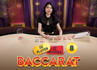 Baccarat 8 - HIGHBET33