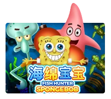 Fish Hunter Spongebob - HIGHBET33
