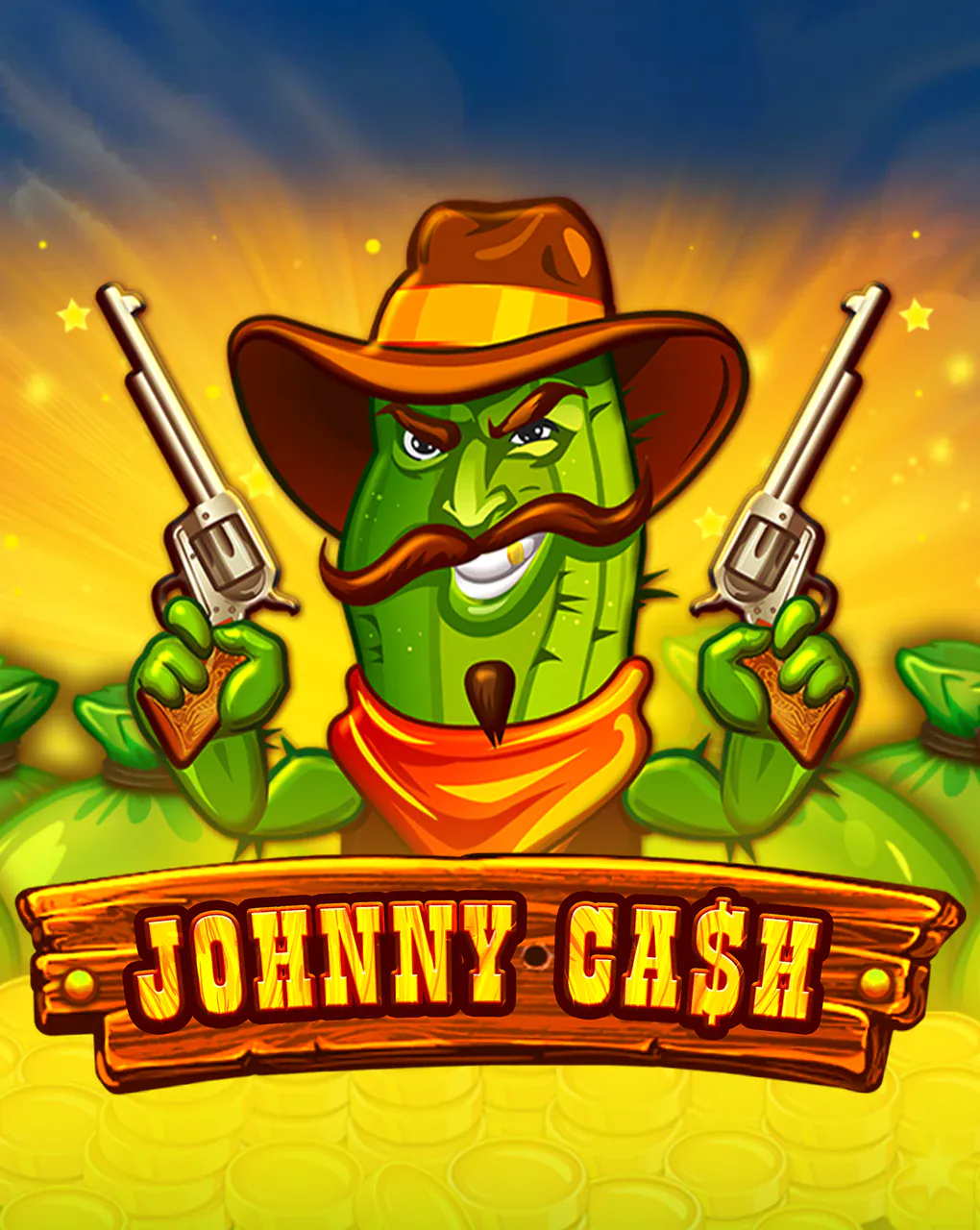 Bgaming : Johnny Cash - HIGHBET33