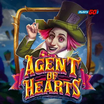 Agent of Hearts - HIGHBET33