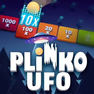 Plinko UFO - HIGHBET33