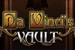 Da Vincis Vault - HIGHBET33