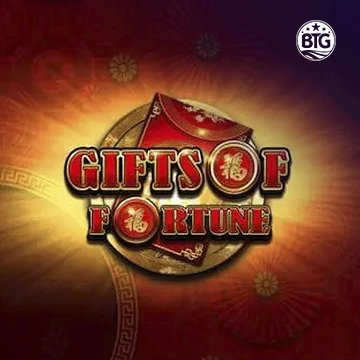 Bigtime : Gifts of Fortune - HIGHBET33