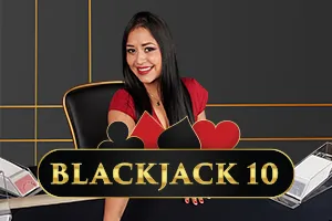 Blackjack 10 - HIGHBET33