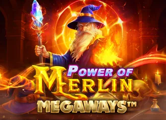 Pragmatic : Power of Merlin Megaways - HIGHBET33