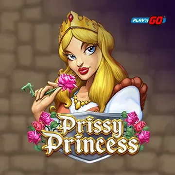 Prissy Princess - HIGHBET33