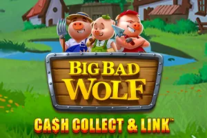 Big Bad Wolf: Cash Collect & Link - HIGHBET33